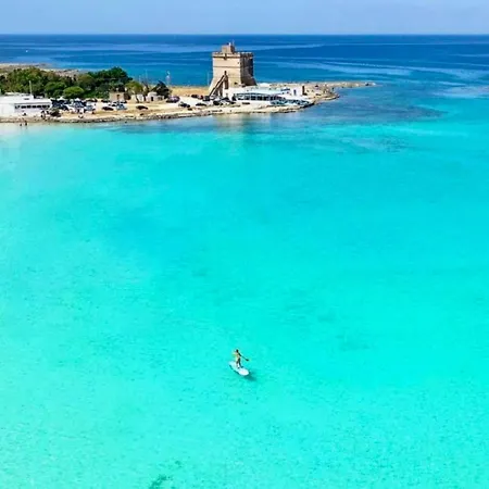White Salento Sant Isidoro (Apulia)
