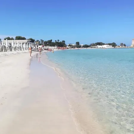 White Salento Ferienhaus *