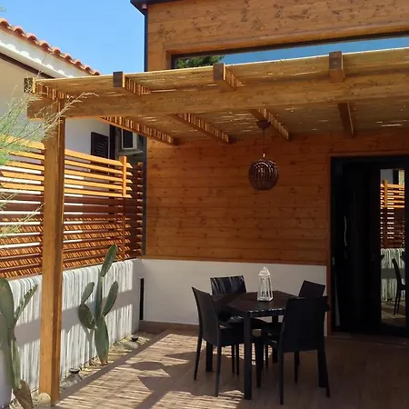 White Salento Ferienhaus *