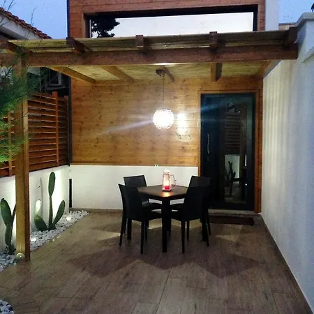 Ferienhaus White Salento Sant Isidoro (Apulia)