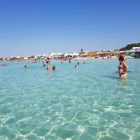 White Salento Sant Isidoro (Apulia)