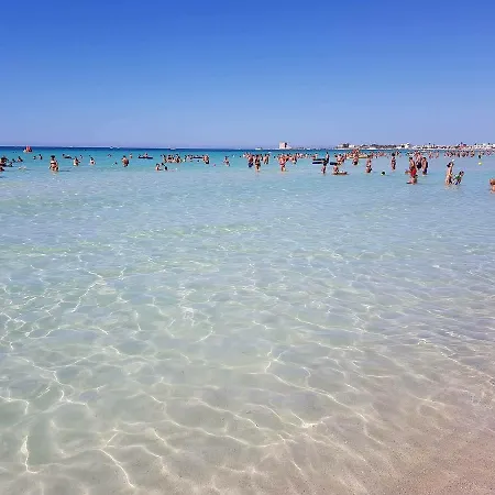 Nyaraló White Salento *